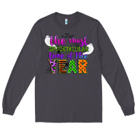 Smoke the most spooktacular time of the year Long Sleeve Tee - CowGirlArtShop