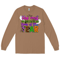 Toasted Coconut the most spooktacular time of the year Long Sleeve Tee - CowGirlArtShop