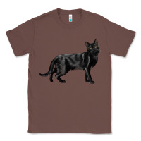 Chestnut Bombay Cat Classic Tee - LillyAllenDesigns