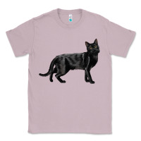 Lilac Bombay Cat Classic Tee - LillyAllenDesigns