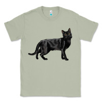 Matcha Bombay Cat Classic Tee - LillyAllenDesigns