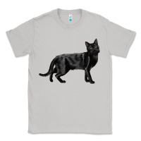 Moon Dust Bombay Cat Classic Tee - LillyAllenDesigns