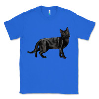 True Royal Bombay Cat Classic Tee - LillyAllenDesigns