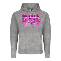 Cloud Rock Stronger than the storm Cancer Awareness Vintage Hoodie - HowdyJamesFarm