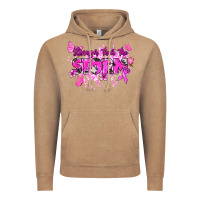 Vintage Coffee Stronger than the storm Cancer Awareness Vintage Hoodie - HowdyJamesFarm