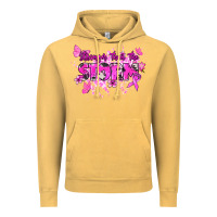 Vintage Mustard Stronger than the storm Cancer Awareness Vintage Hoodie - HowdyJamesFarm