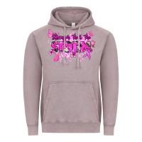 Vintage Zinc Stronger than the storm Cancer Awareness Vintage Hoodie - HowdyJamesFarm