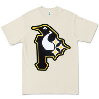 Bone pittsburgh combined sports shirt and sticker Premium Tee - lanVoArt