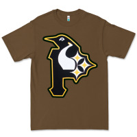 Cacao pittsburgh combined sports shirt and sticker Premium Tee - lanVoArt