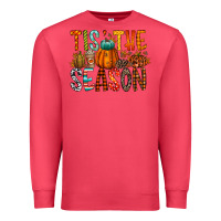 Cardinal tis the season Premium Sweatshirt - RacoonDesign