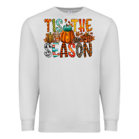 Dove Grey tis the season Premium Sweatshirt - RacoonDesign