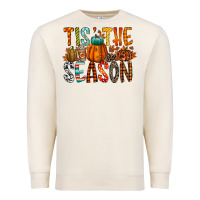 Sandshell tis the season Premium Sweatshirt - RacoonDesign