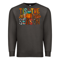 Smoke tis the season Premium Sweatshirt - RacoonDesign