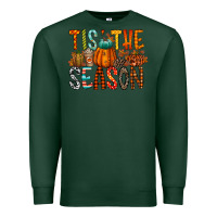 Sports Green tis the season Premium Sweatshirt - RacoonDesign
