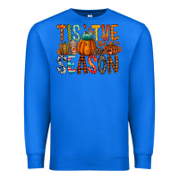 True Royal tis the season Premium Sweatshirt - RacoonDesign