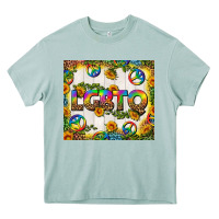 Arona Western LGBTQ+ Tumbler Heavy Core Tee - BundleAndBundleShop