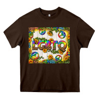 Western Lgbtq+ Tumbler Heavy Core Tee | Teevron