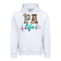 White western nurse pa  life Urban Hoodie - BarkalooDesign