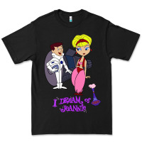 Black i dream of jeannie gifts for fans Premium Tee - lanVoArt