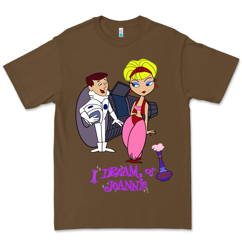 I Dream Of Jeannie Gifts For Fans Premium Tee by lanVoArt | Teevron