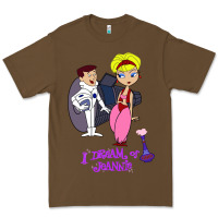 Cacao i dream of jeannie gifts for fans Premium Tee - lanVoArt