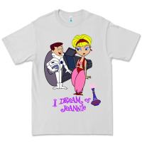 Dove Grey i dream of jeannie gifts for fans Premium Tee - lanVoArt