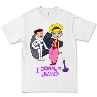 White i dream of jeannie gifts for fans Premium Tee - lanVoArt