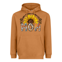 Meerkat mom sunflower Heavyweight Hoodie - RacoonDesign