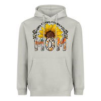 Moon Dust mom sunflower Heavyweight Hoodie - RacoonDesign