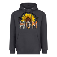 Smoke mom sunflower Heavyweight Hoodie - RacoonDesign