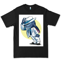 Black michael jackson 5 Premium Tee - lanVoArt