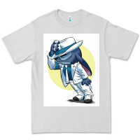 Dove Grey michael jackson 5 Premium Tee - lanVoArt