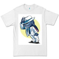 White michael jackson 5 Premium Tee - lanVoArt
