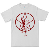 Dove Grey classic rush tribute Premium Tee - lanVoArt