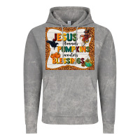 Cloud Rock jesus flannel's pumpkins blessings Vintage Hoodie - TumblerDesignByShophia