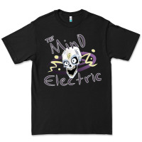 Black the mind electric Premium Tee - lanVoArt