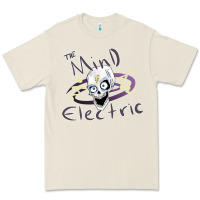 Bone the mind electric Premium Tee - lanVoArt