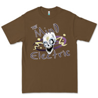 Cacao the mind electric Premium Tee - lanVoArt
