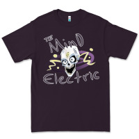 Plum the mind electric Premium Tee - lanVoArt