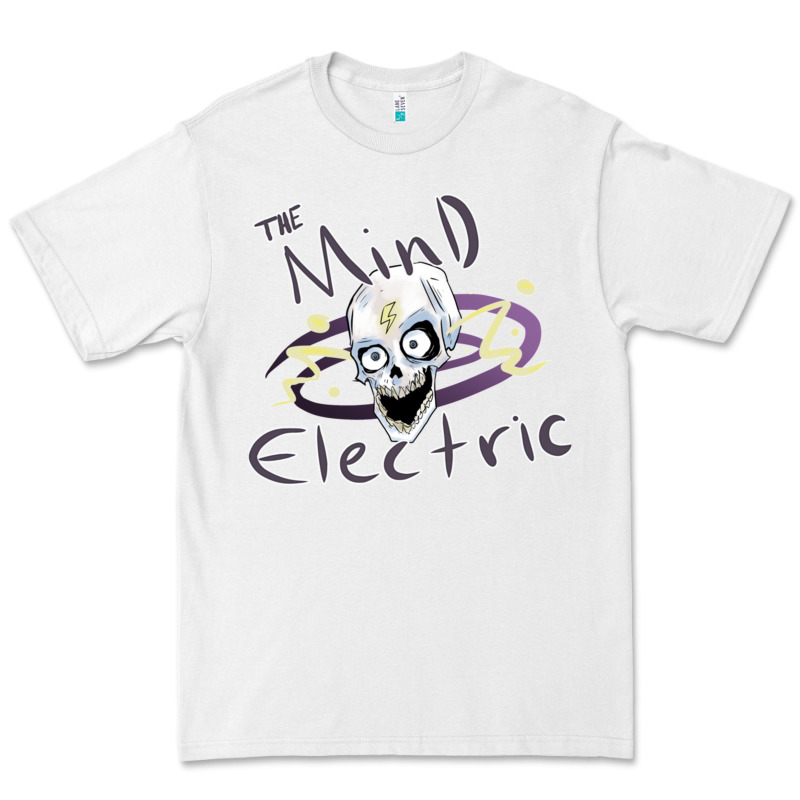 The Mind Electric Premium Tee by lanVoArt | Teevron