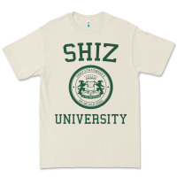 Shiz University Design Premium Tee | Teevron