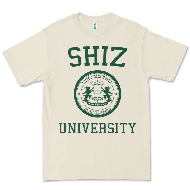 Shiz University Design Premium Tee by lanVoArt | Teevron