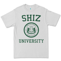 Dove Grey shiz university design Premium Tee - lanVoArt