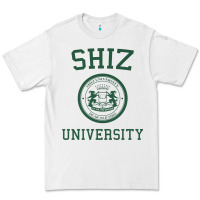 White shiz university design Premium Tee - lanVoArt
