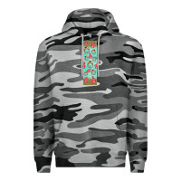 Slate Camo american football with lightning bolt  pen wrap Premium Hoodie - BundleAndBundleShop