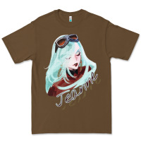 Cacao Vintage Retro Action Bayonetta Adventure Game Birthday Gift Premium Tee - lanVoArt