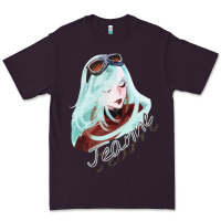 Plum Vintage Retro Action Bayonetta Adventure Game Birthday Gift Premium Tee - lanVoArt