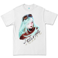 White Vintage Retro Action Bayonetta Adventure Game Birthday Gift Premium Tee - lanVoArt