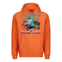Carrot i can totally make that Premium Hoodie - RanaPortraitStore