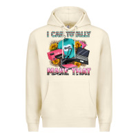 Sandshell i can totally make that Premium Hoodie - RanaPortraitStore